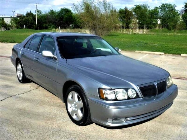 Used 1998 INFINITI Q45 for Sale (with Photos) - CarGurus