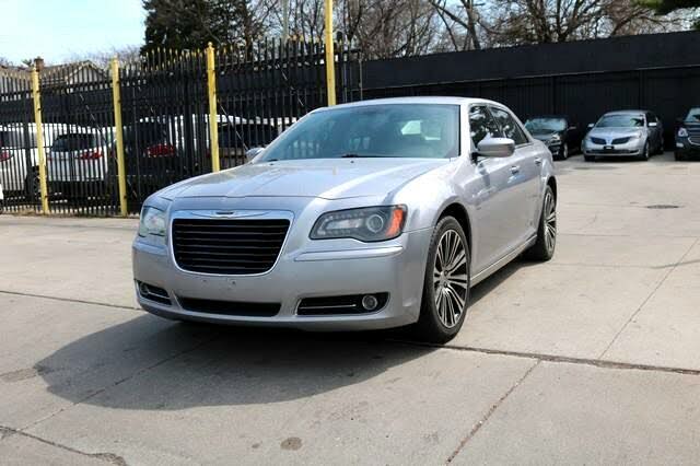 14 Chrysler 300 For Sale In Detroit Mi Cargurus