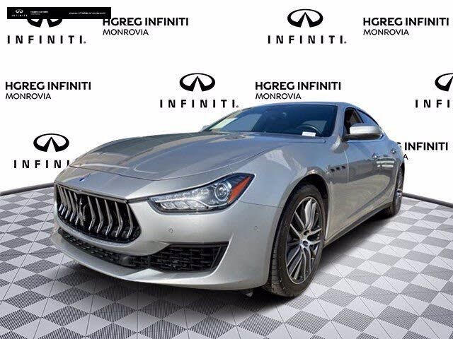 Used Maserati Ghibli For Sale With Photos Cargurus