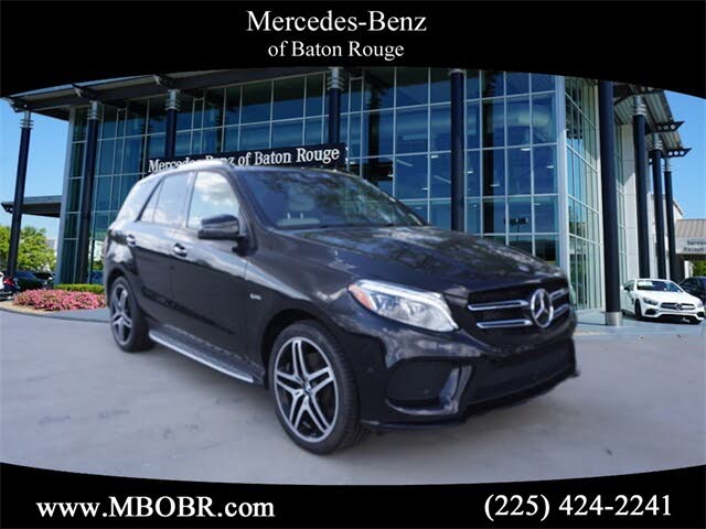 Used 17 Mercedes Benz Gle Class Gle Amg 43 4matic For Sale With Photos Cargurus