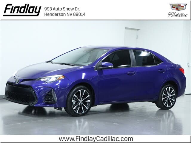 toyota corolla 133 life 2018