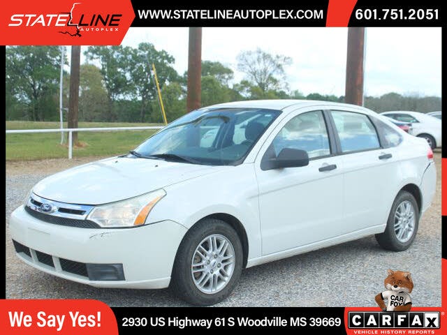 2ooo model ford focus