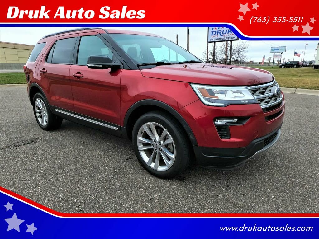 Used Ford Explorer For Sale In Minneapolis Mn Cargurus