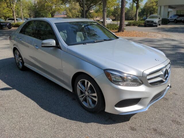 Used 2016 Mercedes-Benz E-Class E 250 BlueTEC for Sale (with Photos ...