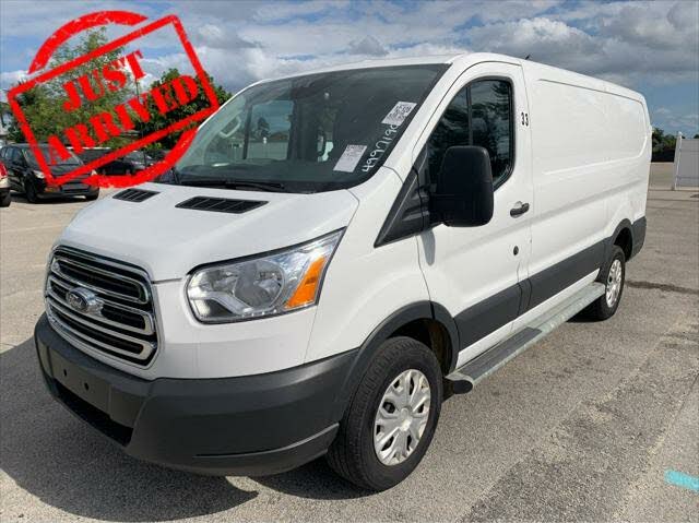 used work vans for sale near me