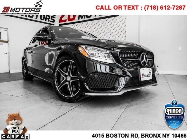 Used 15 Mercedes Benz C Class For Sale With Photos Cargurus