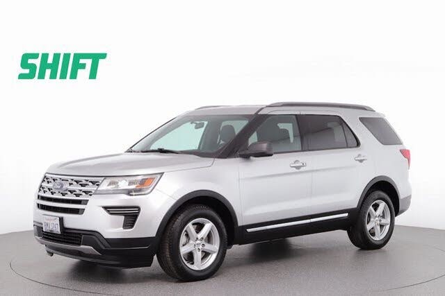Used 17 Ford Explorer For Sale With Photos Cargurus
