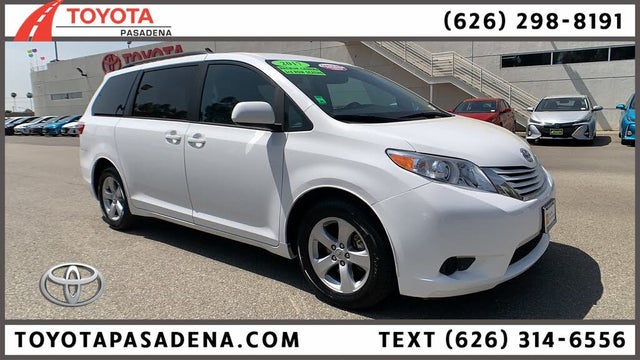 Used Toyota Sienna For Sale In Temecula Ca Cargurus Used Toyota Sienna For Sale In Temecula Ca Cargurus
