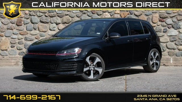Used Volkswagen Golf Gti For Sale In Los Angeles Ca Cargurus Used Volkswagen Golf Gti For Sale In Los Angeles Ca Cargurus