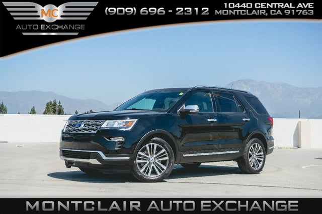 18 Ford Explorer Platinum Awd For Sale In Los Angeles Ca Cargurus 18 Ford Explorer Platinum Awd For Sale In Los Angeles Ca Cargurus