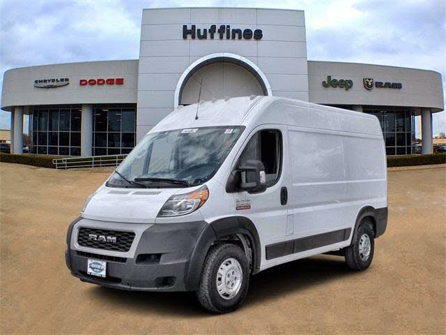 2018 ram promaster for sale