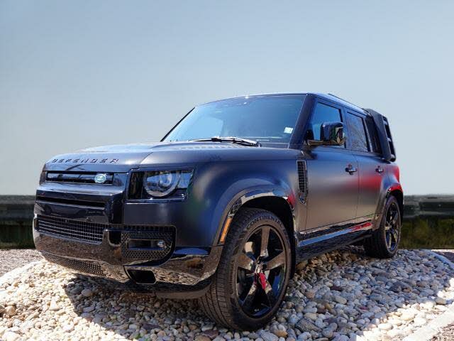 2021 Land Rover Defender 110 X-Dynamic HSE AWD en venta en ...