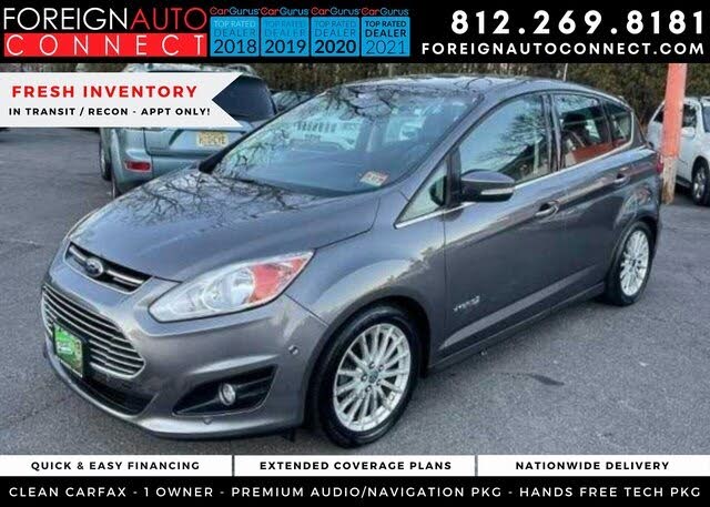 Used Ford C Max Hybrid For Sale In Columbus In Cargurus