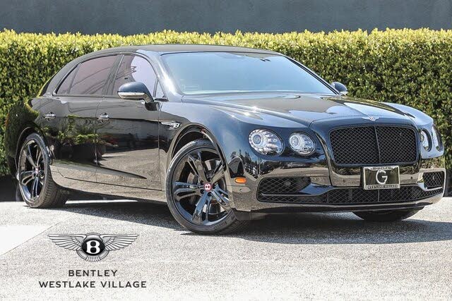Used 2018 Bentley Flying Spur for Sale (with Photos) - CarGurus