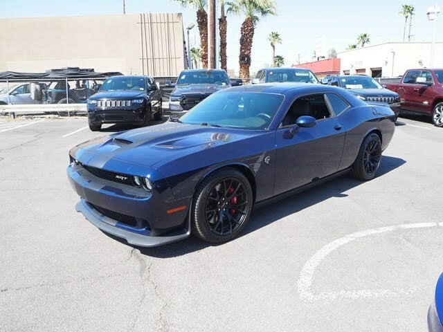 Dodge Challenger Srt Hellcat Rwd For Sale In Las Vegas Nv Cargurus