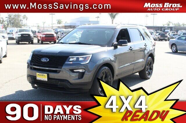 Used 2020 Ford Explorer For Sale With Photos Cargurus