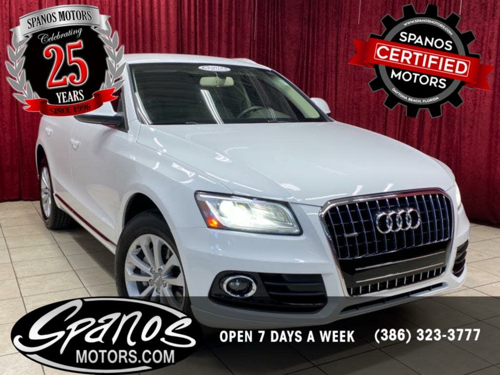 2013 Audi Q5 2 0t Quattro Premium Awd Usados En Venta En Junio 2021 Cargurus