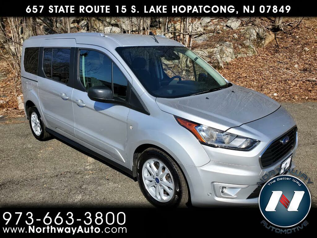 2019 ford transit connect wagon for sale