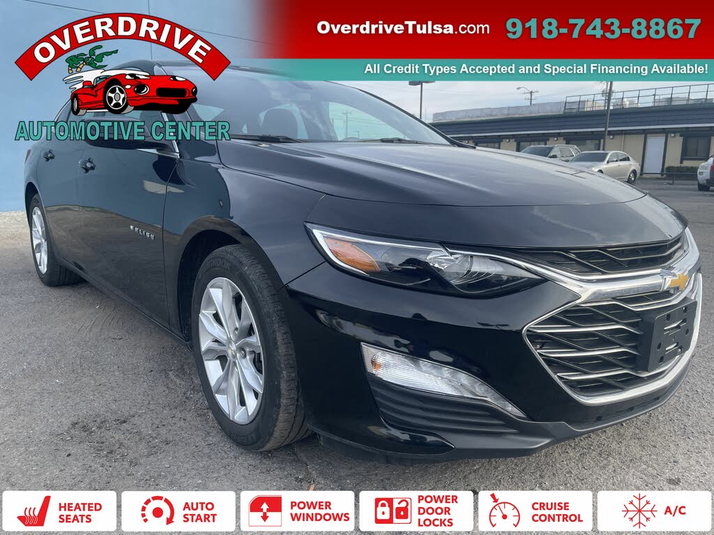 Used Chevrolet For Sale In Tulsa Ok Cargurus