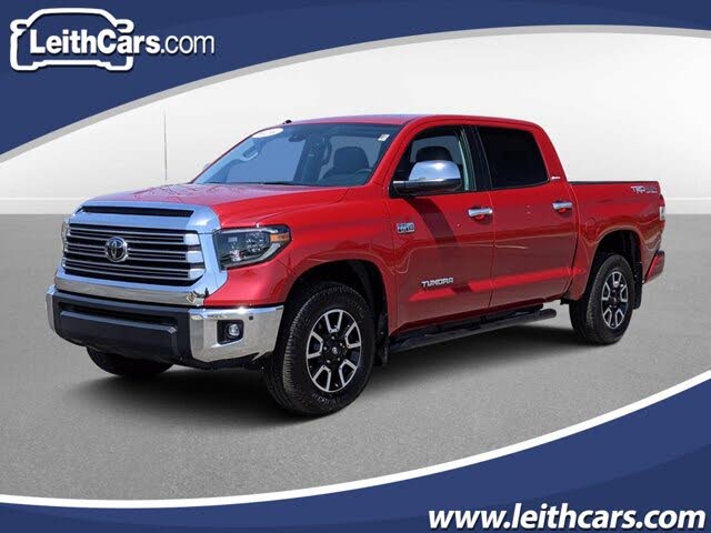 Used 2019 Toyota Tundra TRD Pro for Sale in Raleigh, NC - CarGurus