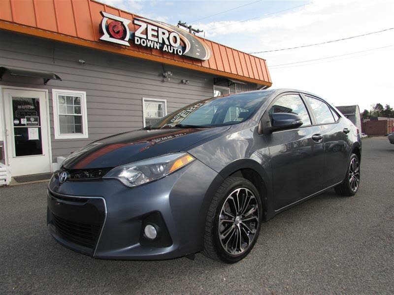 Zero Down Auto Cars For Sale Fredericksburg Va Cargurus