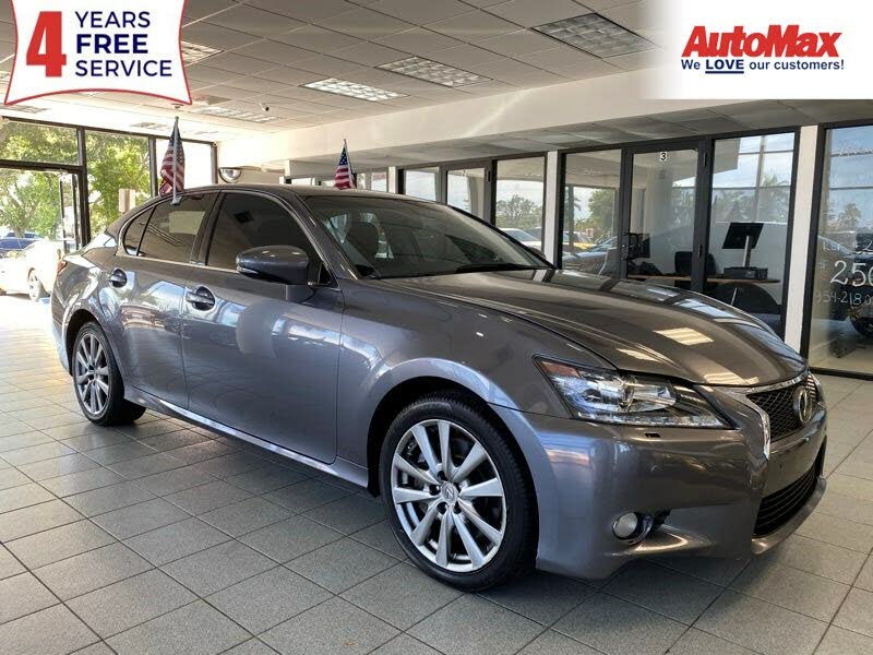 Used Lexus Gs 350 For Sale In Miami Fl Cargurus