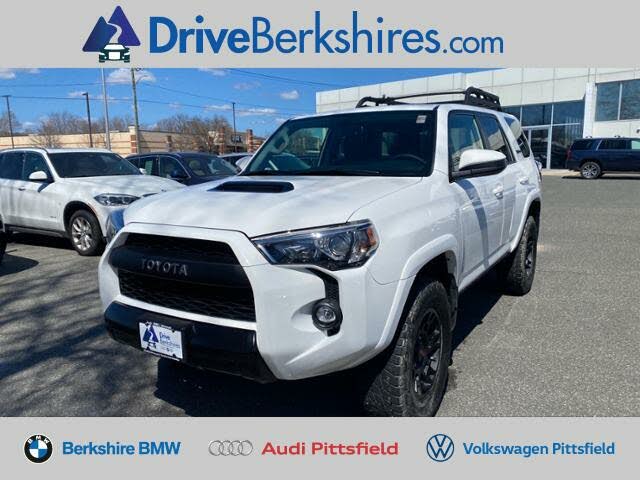 Used 19 Toyota 4runner Trd Pro 4wd For Sale With Photos Cargurus