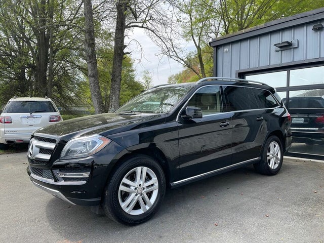 Used 2014 Mercedes-Benz GL-Class GL 350 BlueTEC for Sale (with Photos ...