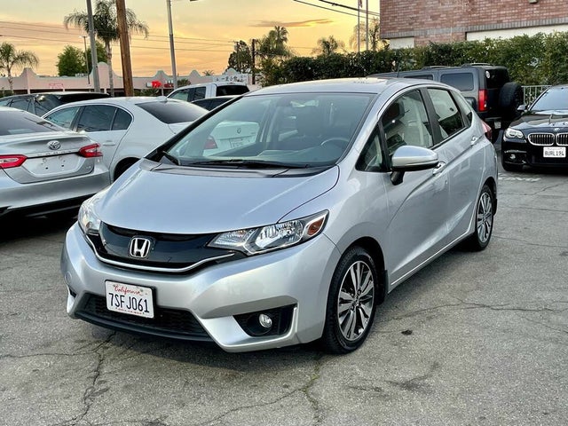 Used 17 Honda Fit For Sale With Photos Cargurus