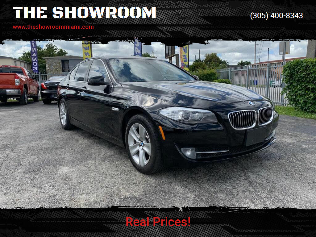 Used 2013 Bmw 5 Series For Sale With Photos Cargurus