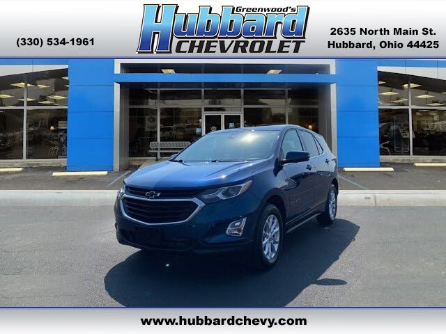 Greenwoods Hubbard Chevrolet Cars For Sale Hubbard Oh Cargurus