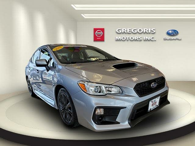 Used Subaru WRX With Automatic Transmission For Sale - CarGurus