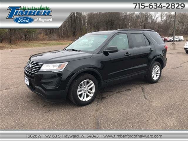 Used Ford Explorer For Sale In Duluth Mn Cargurus