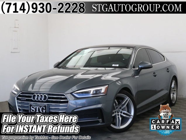 19 Audi A5 Sportback For Sale In Newport Beach Ca Cargurus 19 Audi A5 Sportback For Sale In Newport Beach Ca Cargurus