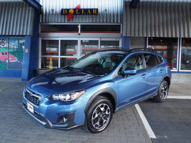 Used 2019 Subaru Crosstrek For Sale With Photos Cargurus