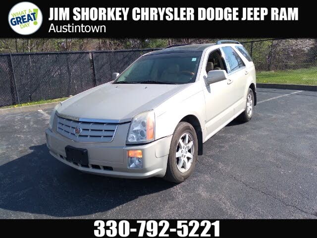 Used 07 Cadillac Srx For Sale With Photos Cargurus