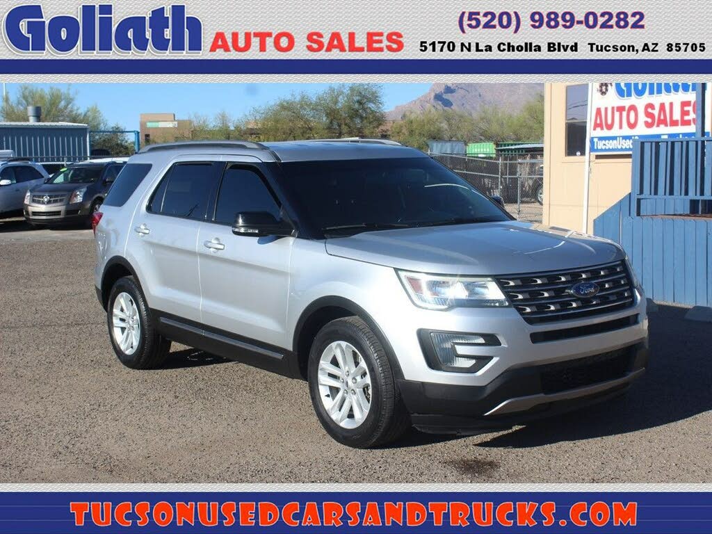 Used 15 Ford Explorer For Sale With Photos Cargurus