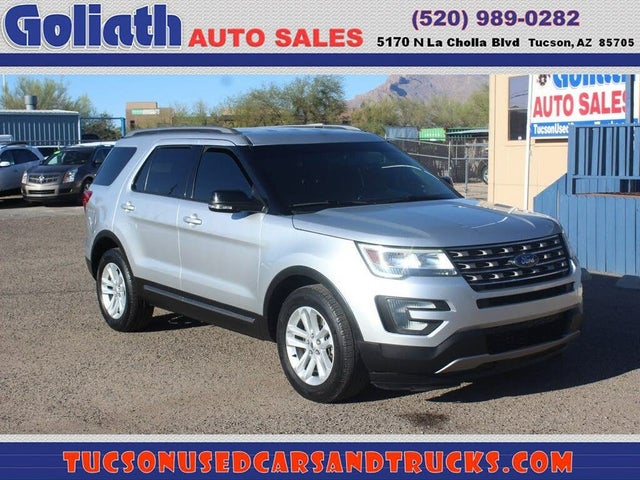 Used 16 Ford Explorer Xlt For Sale With Photos Cargurus Used 16 Ford Explorer Xlt For Sale With Photos Cargurus