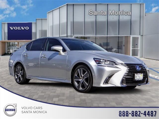 Used 17 Lexus Gs Hybrid For Sale With Photos Cargurus
