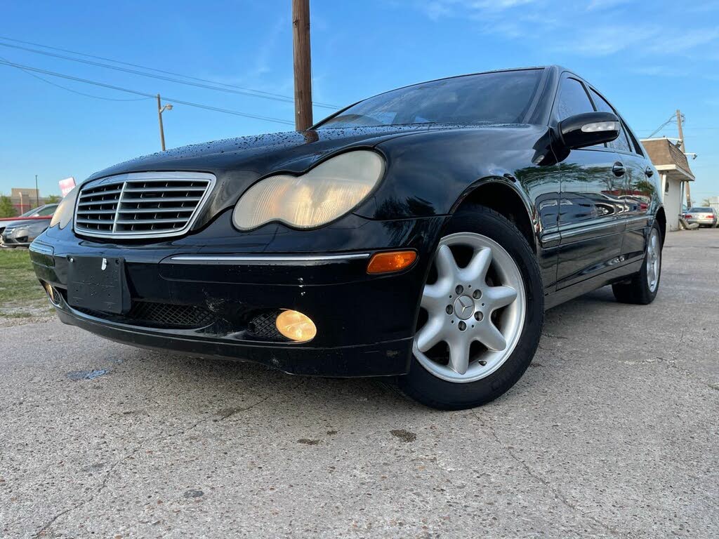 mercedes benz c 200 2005