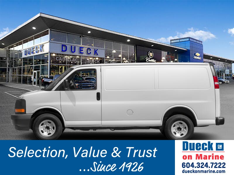 used cargo vans for sale vancouver