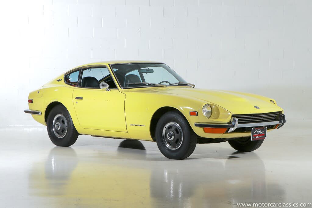 Used Datsun 240z For Sale With Photos Cargurus