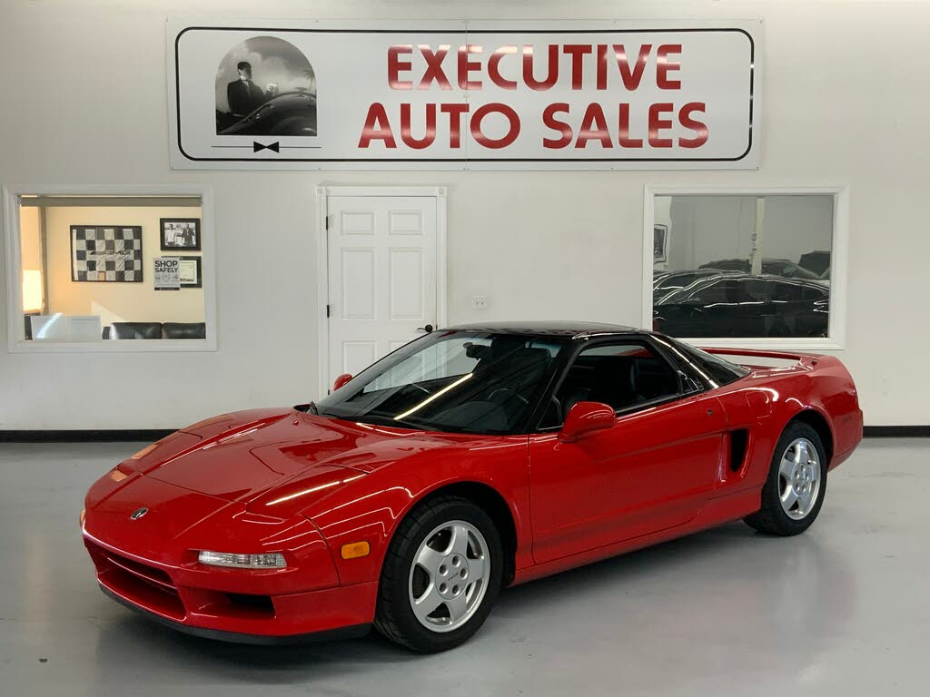 Used 1992 Acura Nsx For Sale With Photos Cargurus