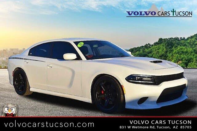 Used 18 Dodge Charger R T Scat Pack Rwd For Sale With Photos Cargurus