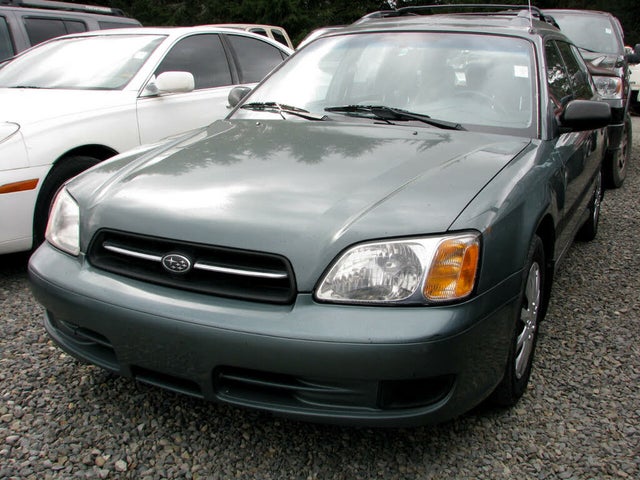 Used Subaru Legacy L Wagon for Sale (with Photos) - CarGurus