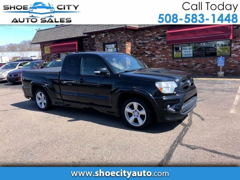 Used Toyota Tacoma X Runner For Sale In Boston Ma Cargurus