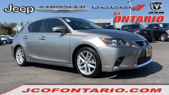 Used 2017 Lexus CT Hybrid for Sale (with Photos) - CarGurus