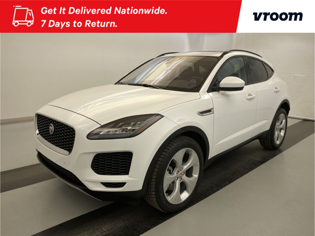 Used Jaguar E Pace For Sale In Lawrenceville Ga Cargurus