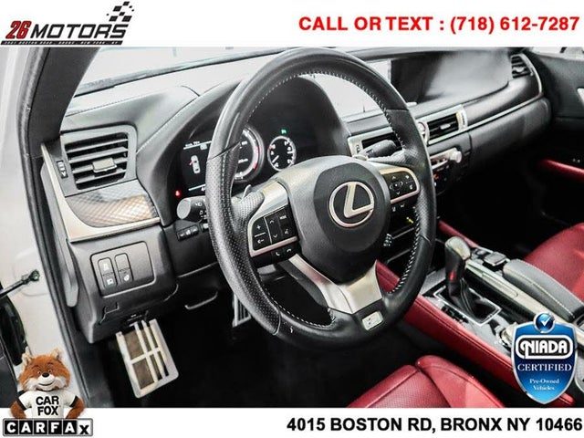 Used 18 Lexus Gs 350 F Sport Awd For Sale With Photos Cargurus