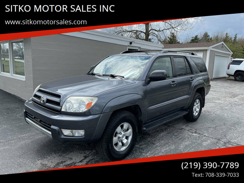 2004 toyota 4 runner cat convertor